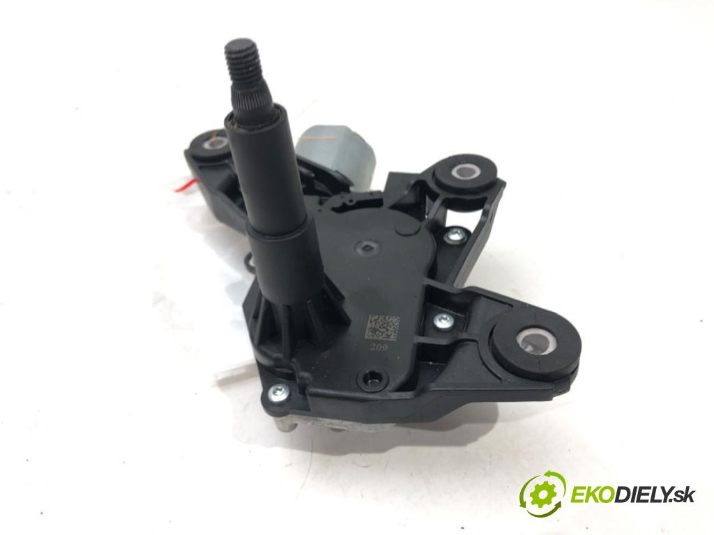 RENAULT CLIO V (B7_) 2019 - 2022    TCe 90 (B7MT) 67 kW [91 KM] benzyna 2020 - 2022  Motor stieračov zad 287108228R