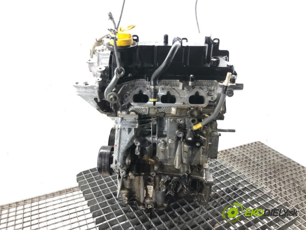 RENAULT CLIO V (B7_) 2019 - 2022    TCe 90 (B7MT) 67 kW [91 KM] benzyna 2020 - 2022  Motor H4D470 (Motory (kompletné))