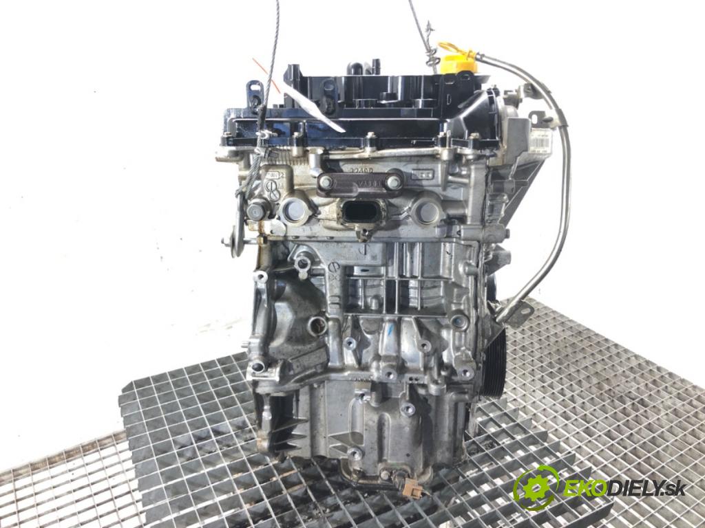 RENAULT CLIO V (B7_) 2019 - 2022    TCe 90 (B7MT) 67 kW [91 KM] benzyna 2020 - 2022  Motor H4D470 (Motory (kompletné))