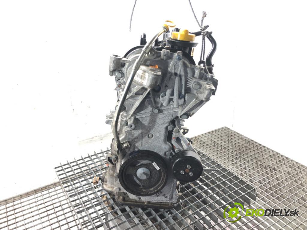 RENAULT CLIO V (B7_) 2019 - 2022    TCe 90 (B7MT) 67 kW [91 KM] benzyna 2020 - 2022  Motor H4D470 (Motory (kompletné))