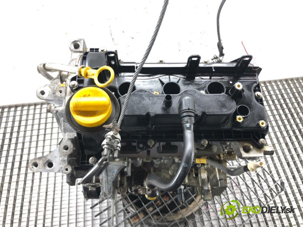 RENAULT CLIO V (B7_) 2019 - 2022    TCe 90 (B7MT) 67 kW [91 KM] benzyna 2020 - 2022  Motor H4D470 (Motory (kompletné))