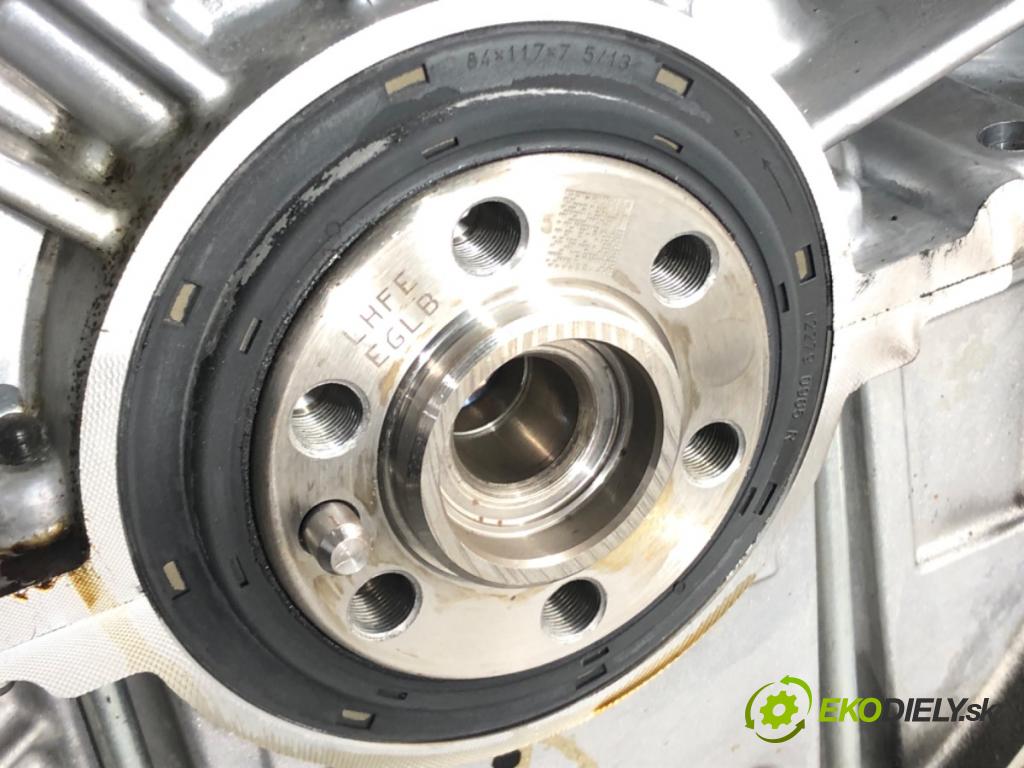 RENAULT CLIO V (B7_) 2019 - 2022    TCe 90 (B7MT) 67 kW [91 KM] benzyna 2020 - 2022  Motor H4D470 (Motory (kompletné))