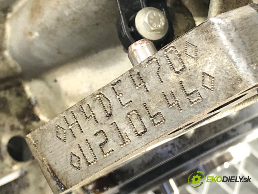 RENAULT CLIO V (B7_) 2019 - 2022    TCe 90 (B7MT) 67 kW [91 KM] benzyna 2020 - 2022  Motor H4D470 (Motory (kompletné))