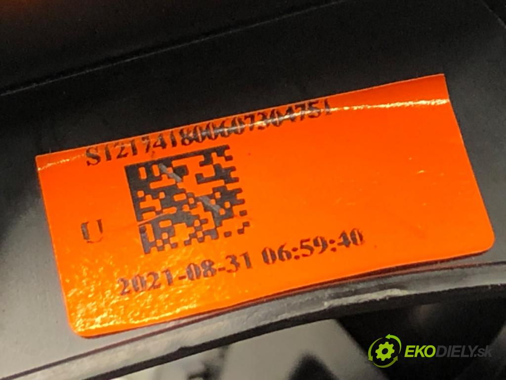 RENAULT CLIO V (B7_) 2019 - 2022    TCe 90 (B7MT) 67 kW [91 KM] benzyna 2020 - 2022  Tunel stredový 682118610R (Stredový tunel / panel)