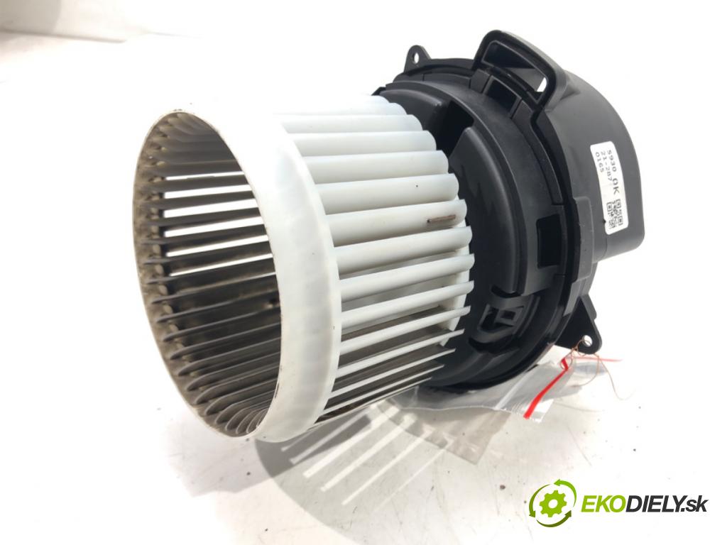 RENAULT CLIO V (B7_) 2019 - 2022    TCe 90 (B7MT) 67 kW [91 KM] benzyna 2020 - 2022  ventilátor kúrenia 5930EQ