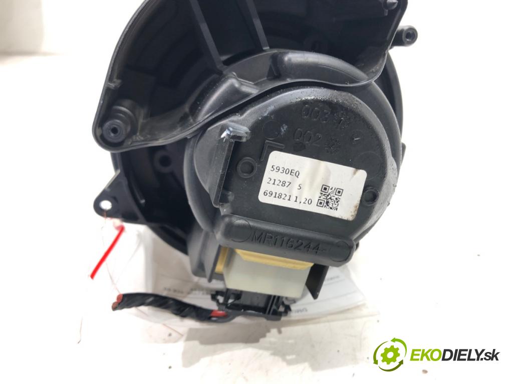 RENAULT CLIO V (B7_) 2019 - 2022    TCe 90 (B7MT) 67 kW [91 KM] benzyna 2020 - 2022  ventilátor kúrenia 5930EQ