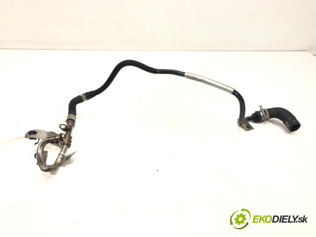 RENAULT CLIO V (B7_) 2019 - 2022    TCe 90 (B7MT) 67 kW [91 KM] benzyna 2020 - 2022  rúrka turba 144981681R (Hadice intercoolera)