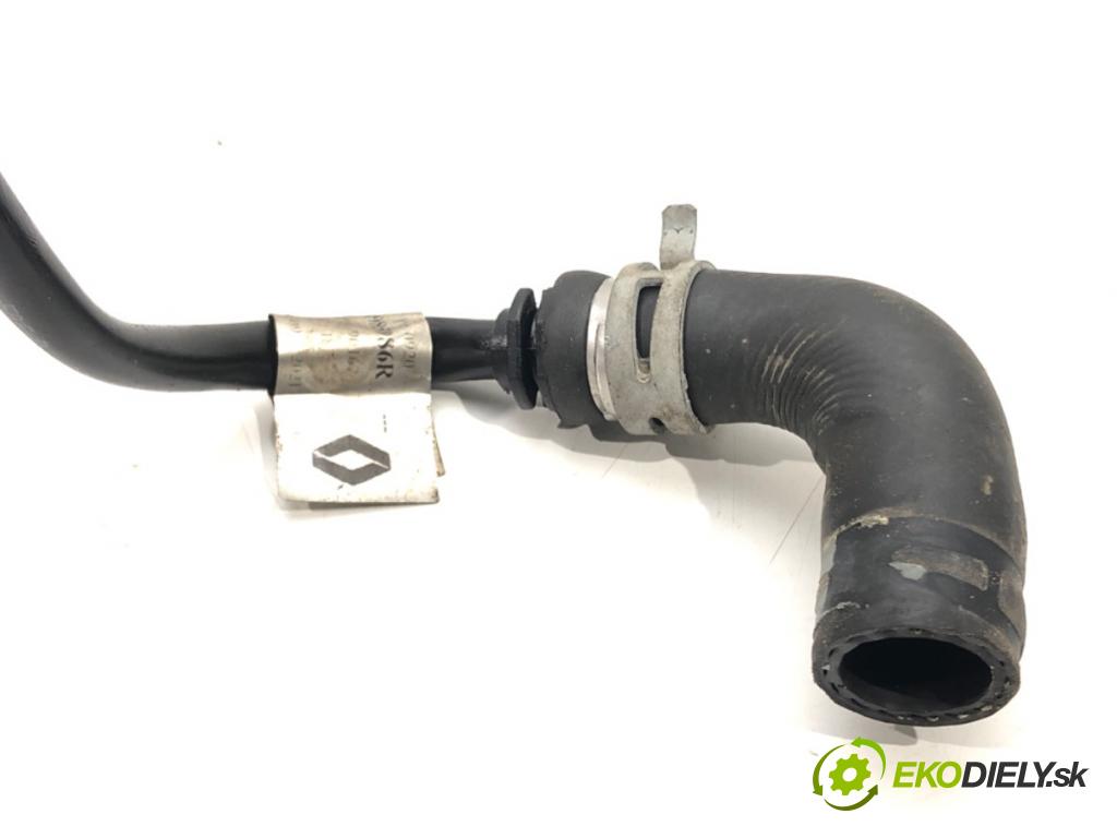 RENAULT CLIO V (B7_) 2019 - 2022    TCe 90 (B7MT) 67 kW [91 KM] benzyna 2020 - 2022  rúrka turba 144981681R (Hadice intercoolera)