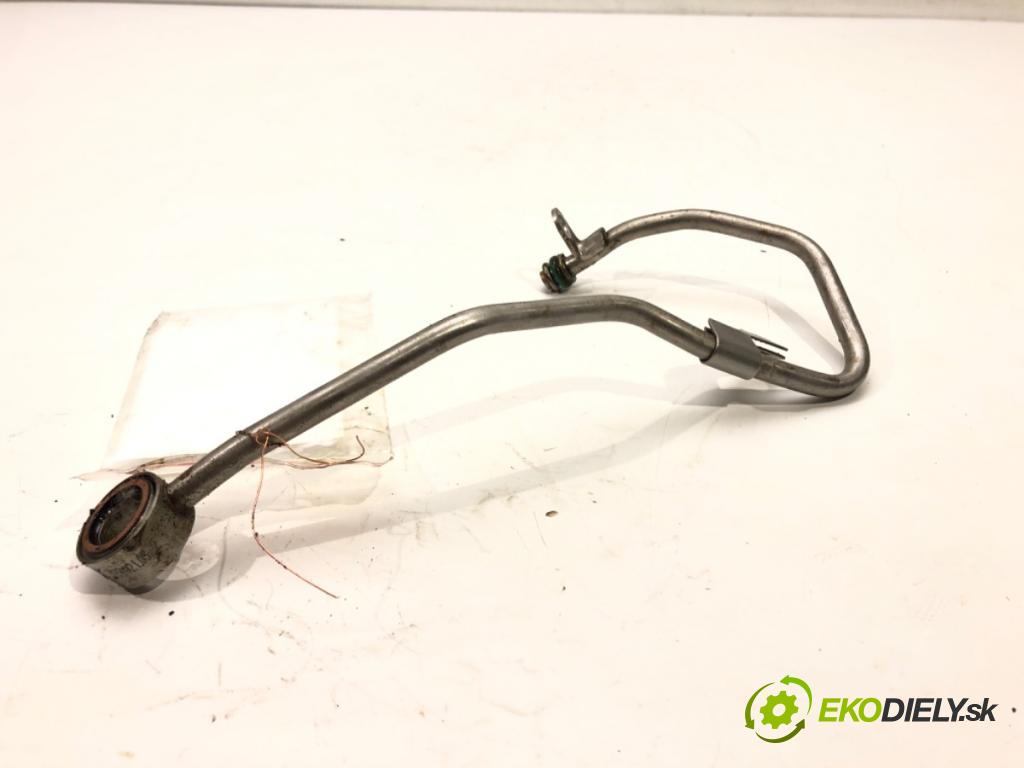 RENAULT CLIO V (B7_) 2019 - 2022    TCe 90 (B7MT) 67 kW [91 KM] benzyna 2020 - 2022  rúrka turba  (Hadice intercoolera)