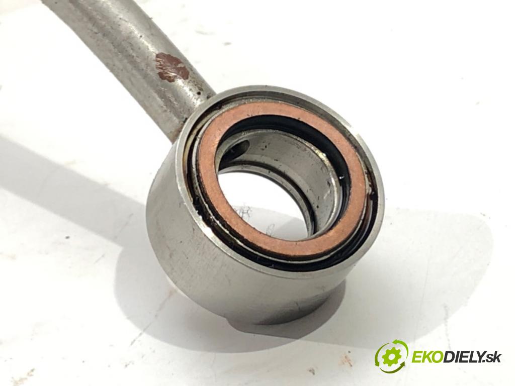 RENAULT CLIO V (B7_) 2019 - 2022    TCe 90 (B7MT) 67 kW [91 KM] benzyna 2020 - 2022  rúrka turba  (Hadice intercoolera)