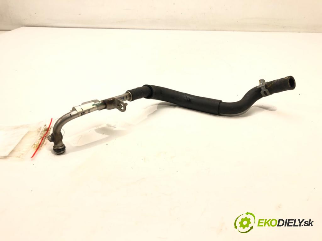 RENAULT CLIO V (B7_) 2019 - 2022    TCe 90 (B7MT) 67 kW [91 KM] benzyna 2020 - 2022  rúrka turba 144993267R (Hadice intercoolera)