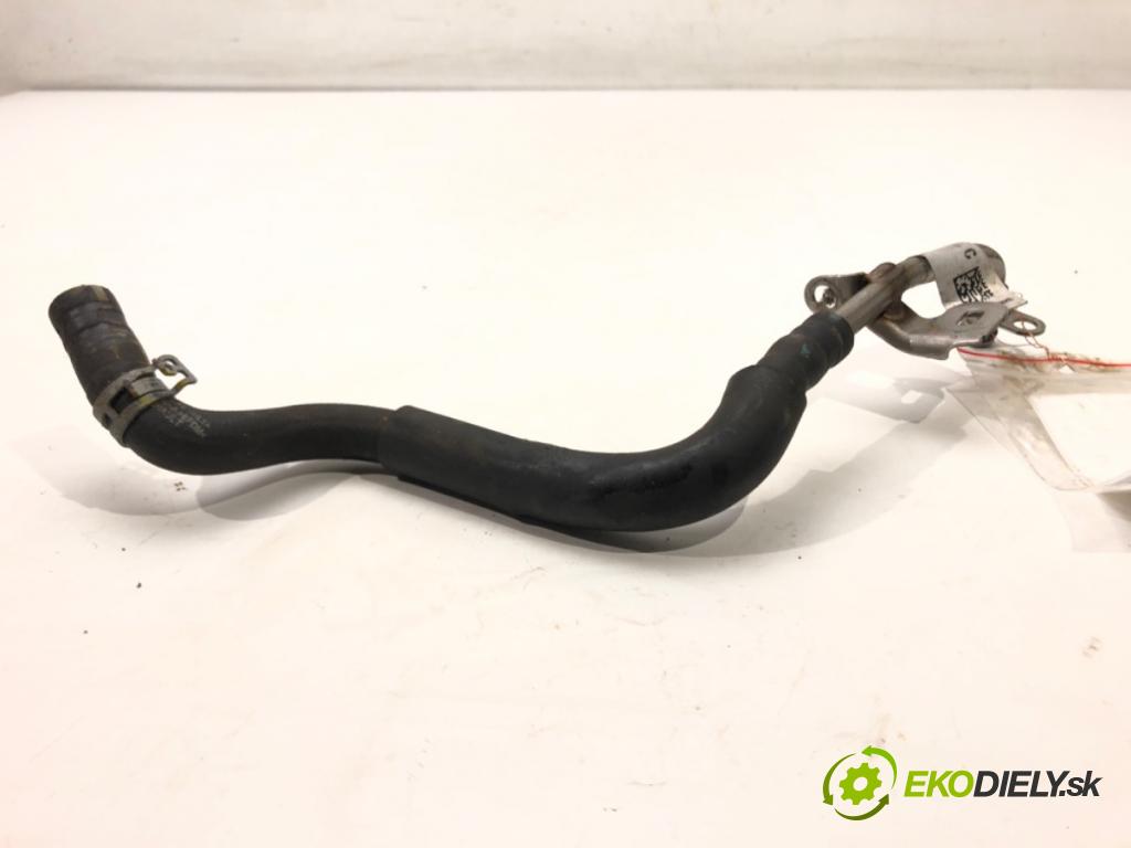 RENAULT CLIO V (B7_) 2019 - 2022    TCe 90 (B7MT) 67 kW [91 KM] benzyna 2020 - 2022  rúrka turba 144993267R (Hadice intercoolera)