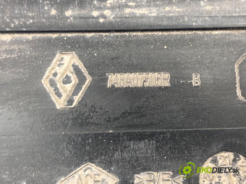 RENAULT CLIO V (B7_) 2019 - 2022    TCe 90 (B7MT) 67 kW [91 KM] benzyna 2020 - 2022  náhradní díl podvozku 748A07505R