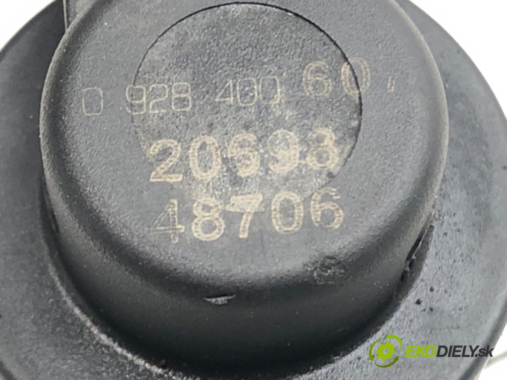 CITROEN C3 I (FC_, FN_) 2002 - 2022    1.4 HDi 50 kW [68 KM] olej napędowy 2002 - 2022  Regulátor tlaku paliva 0928400607 (Ostatné)