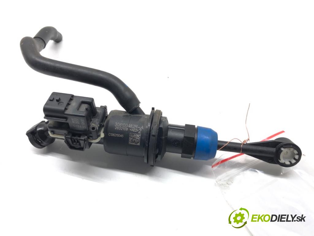 RENAULT CLIO V (B7_) 2019 - 2022    TCe 90 (B7MT) 67 kW [91 KM] benzyna 2020 - 2022  Spojkový valec pumpa spojky 306100482R (Valce a ložiská)