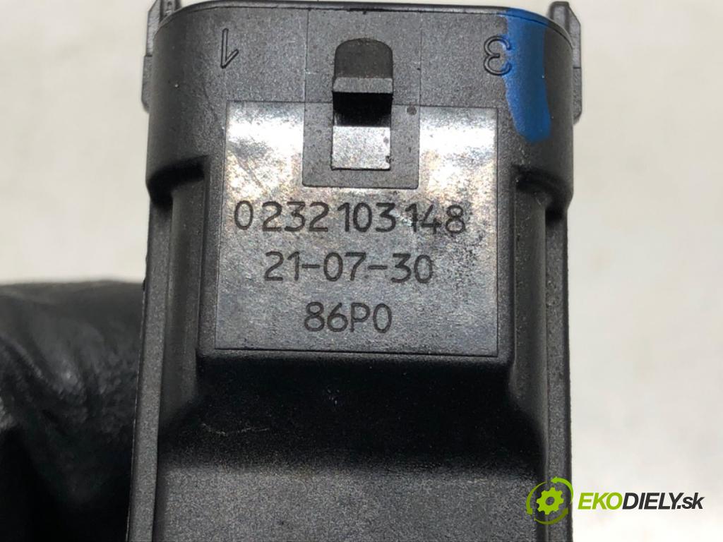 SUZUKI SX4 S-CROSS (JY) 2013 - 2022    1.4 Hybrid (Mild Hybrid) (AKK 414) 95 kW [129 KM]   snímač pozice vačkového hřídele 0232103148 (Snímače polohy kliky, vačky)