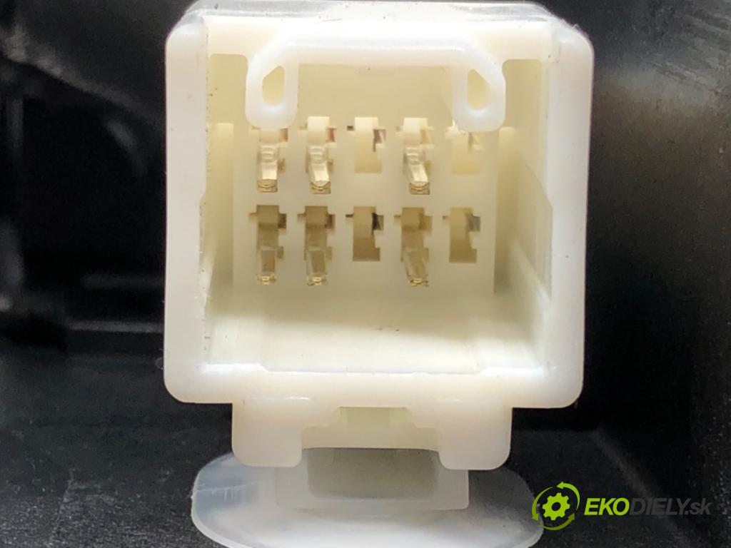 SUZUKI SX4 S-CROSS (JY) 2013 - 2022    1.4 Hybrid (Mild Hybrid) (AKK 414) 95 kW [129 KM]   Kulisa 75G413 (Rýchlostné páky / kulisy)