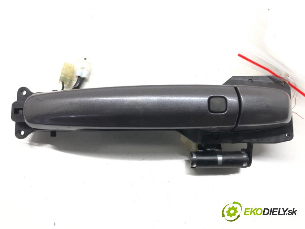 KOLUNF Coprisedili Auto per Suzuki SX4/SX4 S-Cross 2000-2023 2024 Accessori, Pelle Traspirante Impermeabile Antiscivolo Set Completo Copri-Sedile,Grey