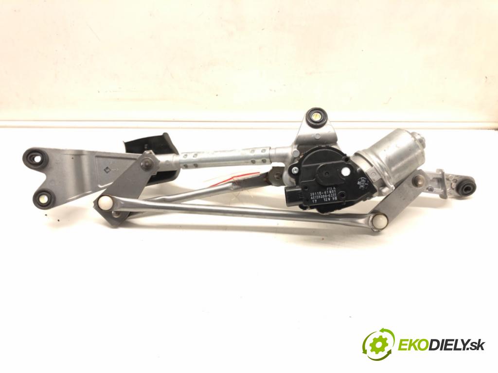 SUZUKI SX4 S-CROSS (JY) 2013 - 2022    1.4 Hybrid (Mild Hybrid) (AKK 414) 95 kW [129 KM]   Mechanizmus stieračov predný 38110-61M01 (Motorčeky stieračov predné)