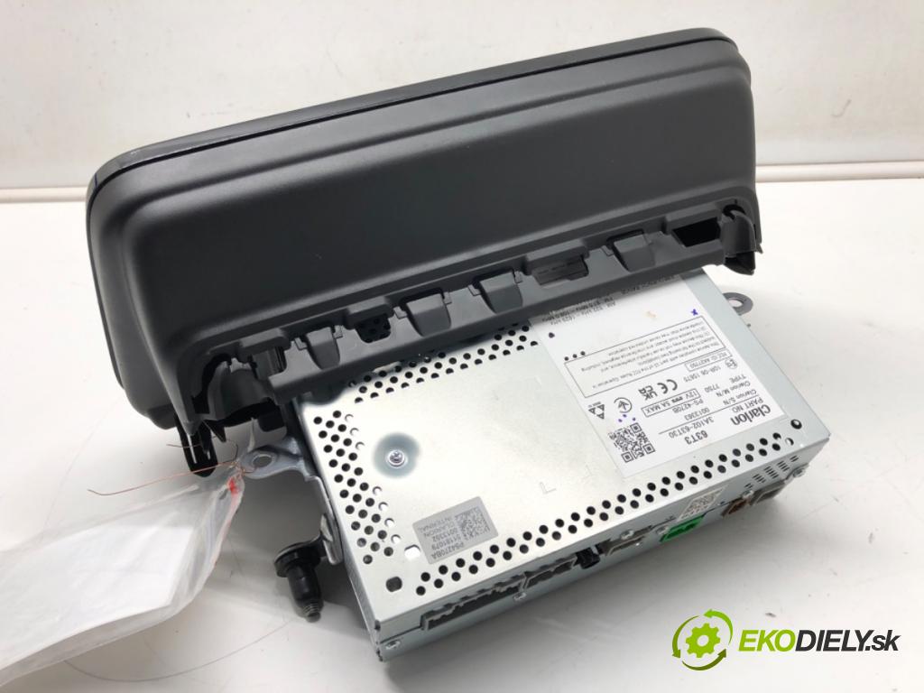 SUZUKI SX4 S-CROSS (JY) 2013 - 2022    1.4 Hybrid (Mild Hybrid) (AKK 414) 95 kW [129 KM]   RADIO Navigácia 3A102-63T30 (Audio zariadenia)