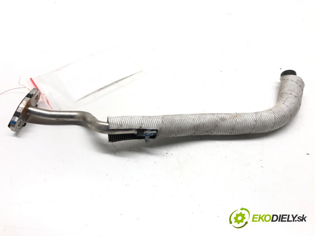 SUZUKI SX4 S-CROSS (JY) 2013 - 2022    1.4 Hybrid (Mild Hybrid) (AKK 414) 95 kW [129 KM]   rúrka turba  (Hadice intercoolera)