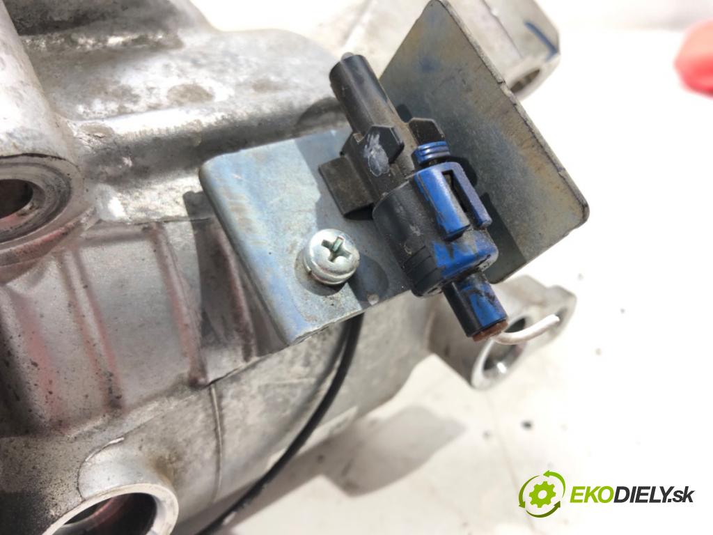 SUZUKI SX4 S-CROSS (JY) 2013 - 2022    1.4 Hybrid (Mild Hybrid) (AKK 414) 95 kW [129 KM]   Kompresor klimatizácie 95201-74S00 (Kompresory klimatizácie)