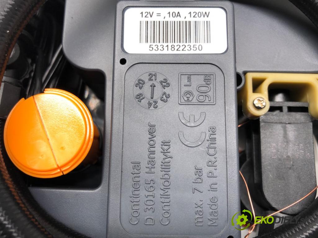 SUZUKI SX4 S-CROSS (JY) 2013 - 2022    1.4 Hybrid (Mild Hybrid) (AKK 414) 95 kW [129 KM]   Kompresor pumpa do KOLA: CONTIMOBILITYKIT (Ostatné)