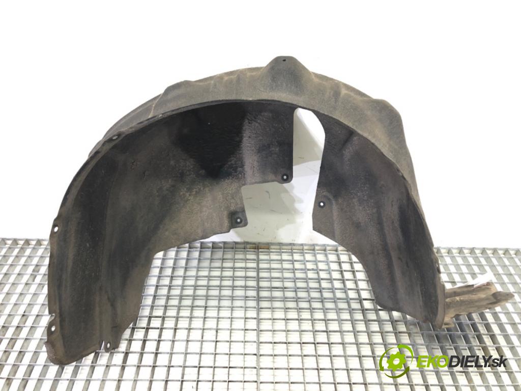 SUZUKI SX4 S-CROSS (JY) 2013 - 2022    1.4 Hybrid (Mild Hybrid) (AKK 414) 95 kW [129 KM]   podblatník zad ľave 72821-63T00