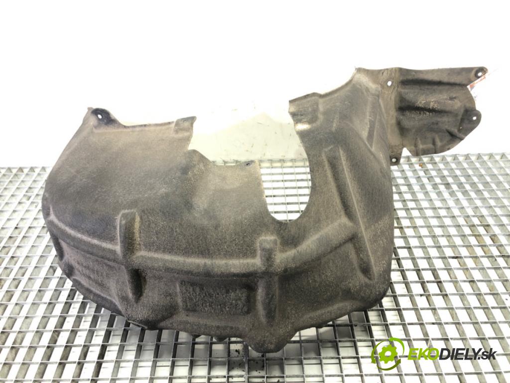 SUZUKI SX4 S-CROSS (JY) 2013 - 2022    1.4 Hybrid (Mild Hybrid) (AKK 414) 95 kW [129 KM]   podblatník zad ľave 72821-63T00