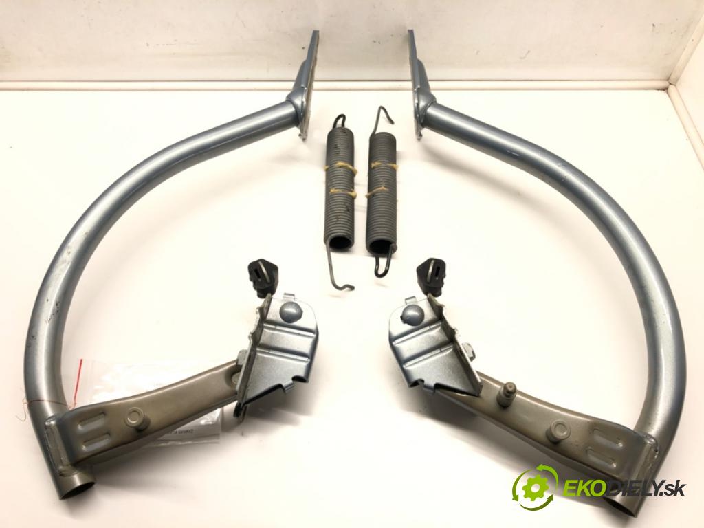 VW CC B7 (358) 2011 - 2016    2.0 TFSI 147 kW [200 KM] benzyna 2011 - 2016  závěs dveří zadní část 3C8827301A