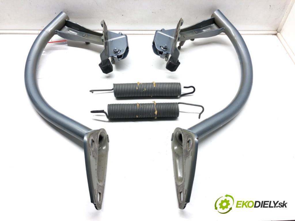 VW CC B7 (358) 2011 - 2016    2.0 TFSI 147 kW [200 KM] benzyna 2011 - 2016  Záves dverí zad 3C8827301A