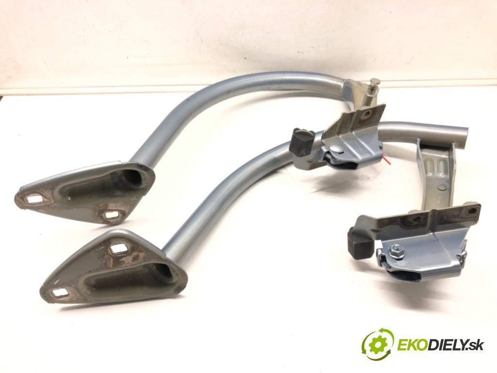 VW CC B7 (358) 2011 - 2016    2.0 TFSI 147 kW [200 KM] benzyna 2011 - 2016  Záves dverí zad 3C8827301A