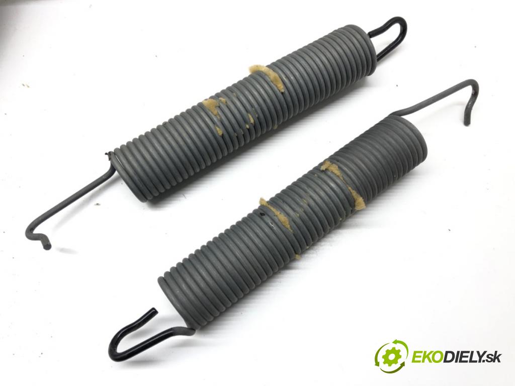 VW CC B7 (358) 2011 - 2016    2.0 TFSI 147 kW [200 KM] benzyna 2011 - 2016  Záves dverí zad 3C8827301A