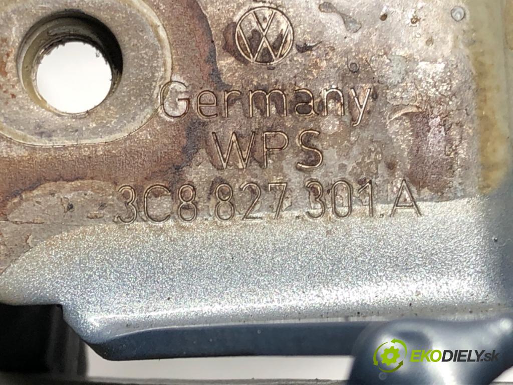 VW CC B7 (358) 2011 - 2016    2.0 TFSI 147 kW [200 KM] benzyna 2011 - 2016  Záves dverí zad 3C8827301A