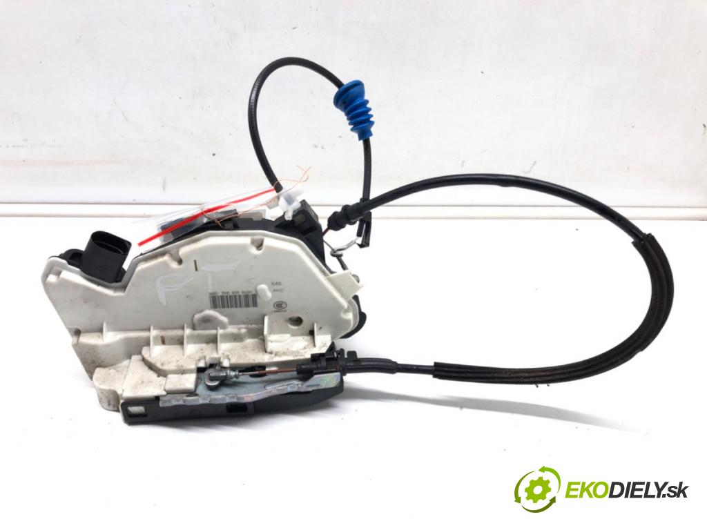 VW CC B7 (358) 2011 - 2016    2.0 TFSI 147 kW [200 KM] benzyna 2011 - 2016  zámok dveře pravý zadní část 5N0839016H