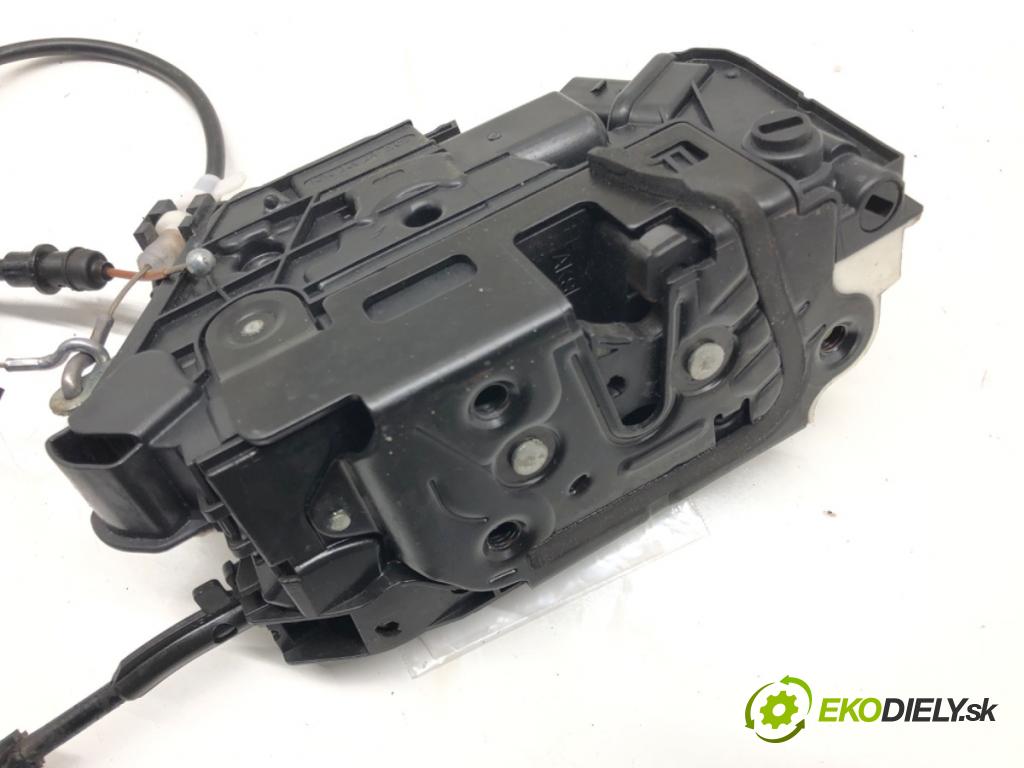 VW CC B7 (358) 2011 - 2016    2.0 TFSI 147 kW [200 KM] benzyna 2011 - 2016  zámok dveře pravý zadní část 5N0839016H