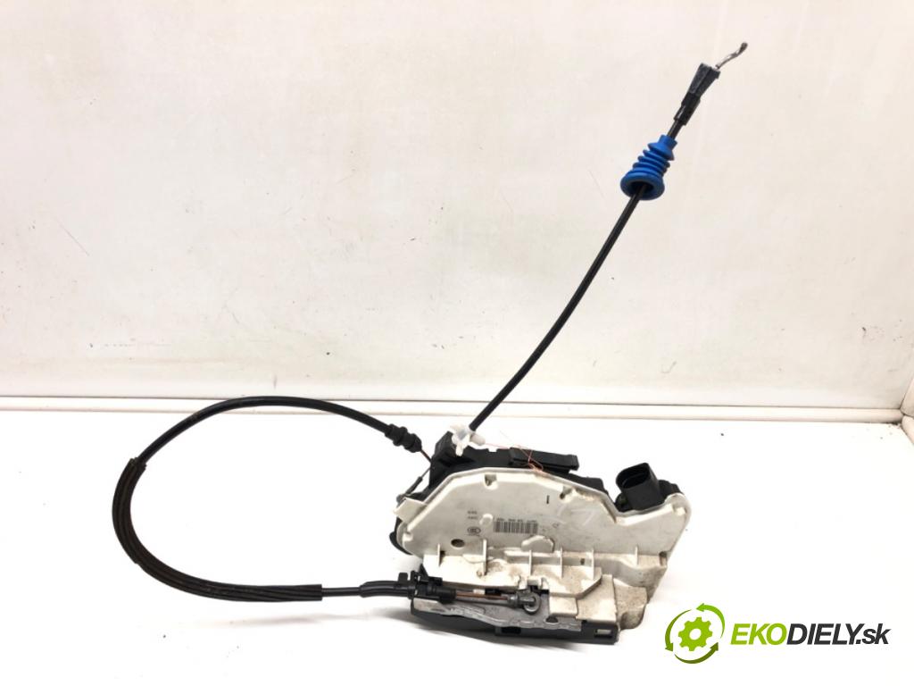 VW CC B7 (358) 2011 - 2016    2.0 TFSI 147 kW [200 KM] benzyna 2011 - 2016  zámok dveře levý zadní část 5N0839015H