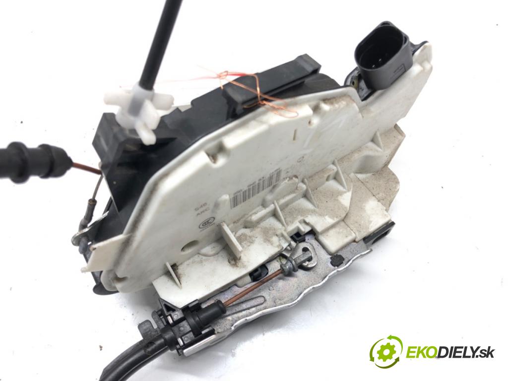 VW CC B7 (358) 2011 - 2016    2.0 TFSI 147 kW [200 KM] benzyna 2011 - 2016  zámok dveře levý zadní část 5N0839015H