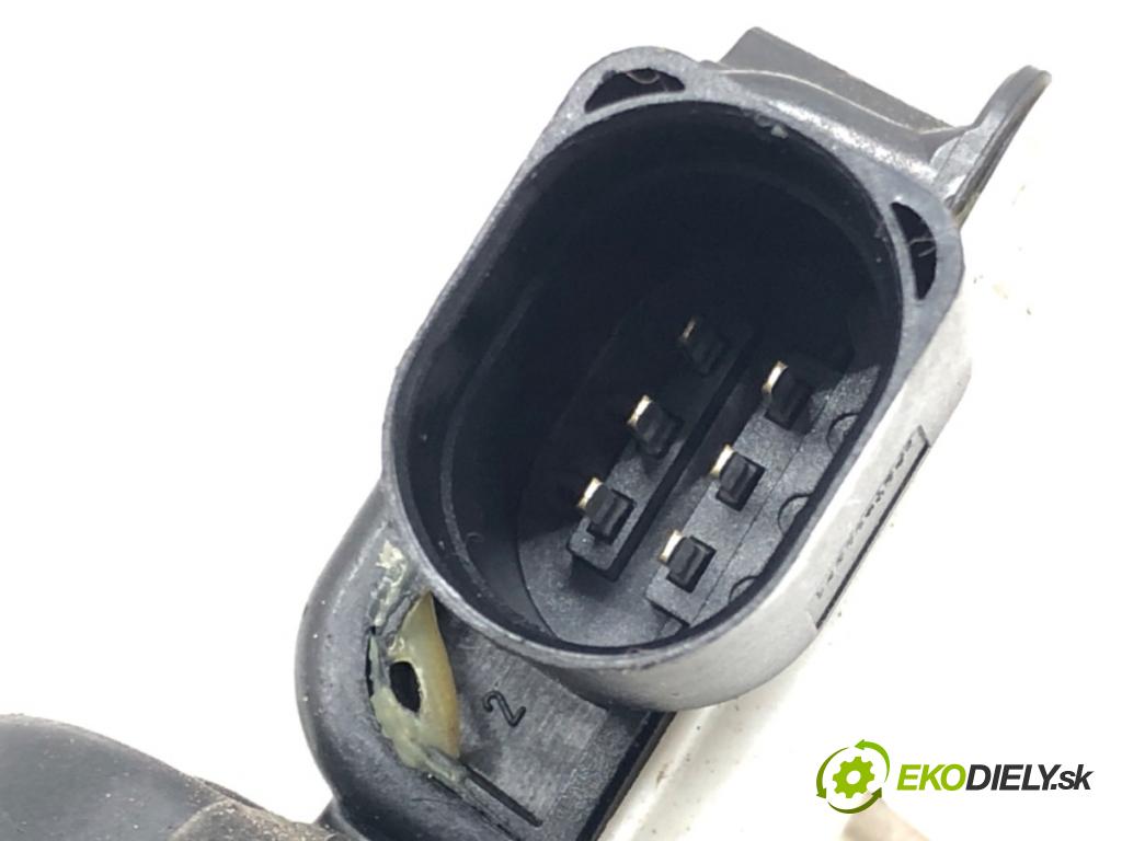VW CC B7 (358) 2011 - 2016    2.0 TFSI 147 kW [200 KM] benzyna 2011 - 2016  zámok dveře levý zadní část 5N0839015H