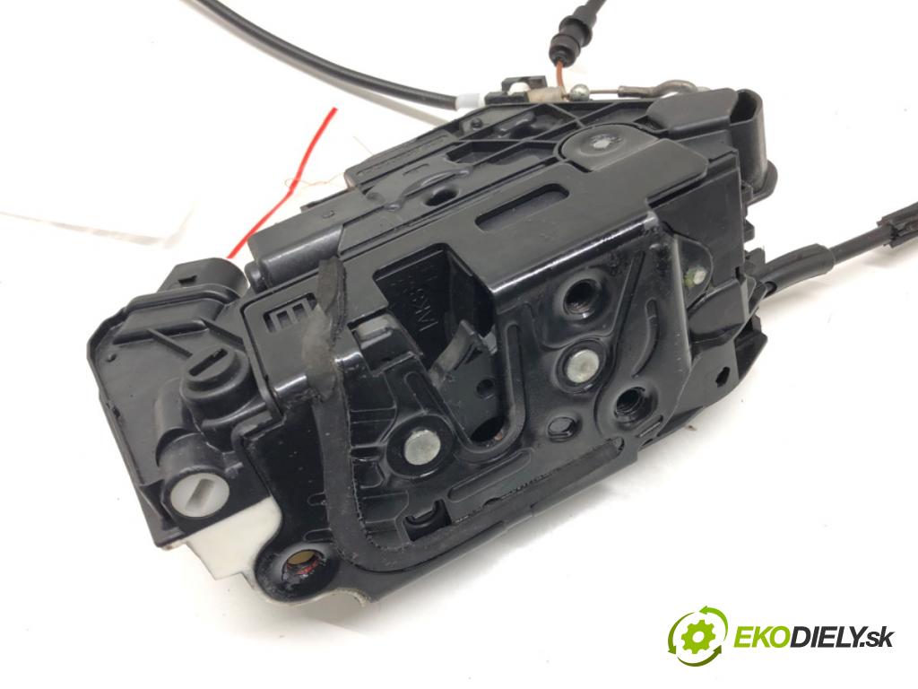 VW CC B7 (358) 2011 - 2016    2.0 TFSI 147 kW [200 KM] benzyna 2011 - 2016  zámok dveře levý zadní část 5N0839015H