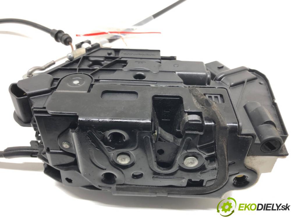 VW CC B7 (358) 2011 - 2016    2.0 TFSI 147 kW [200 KM] benzyna 2011 - 2016  zámok dveře pravý přední část 5N1837016F