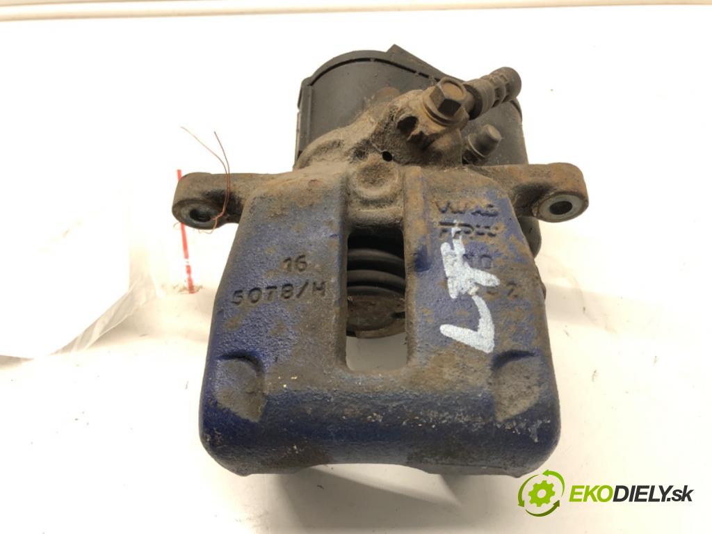 VW CC B7 (358) 2011 - 2016    2.0 TFSI 147 kW [200 KM] benzyna 2011 - 2016  Brzdič strmeň ľavy zad