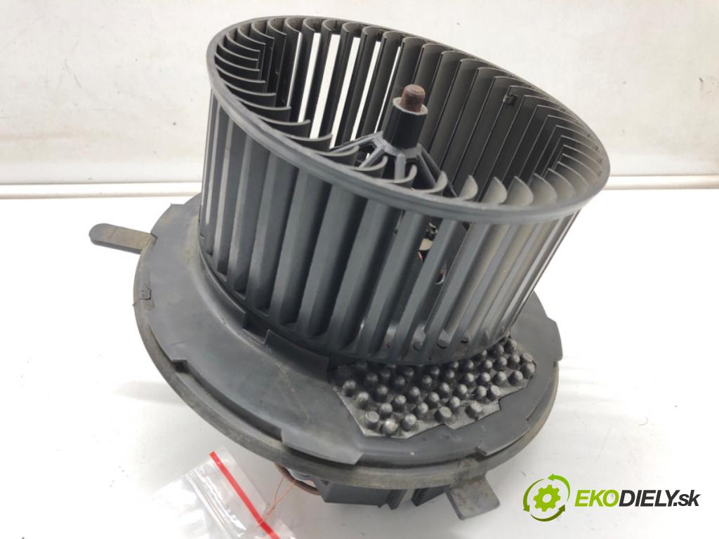 VW CC B7 (358) 2011 - 2016    2.0 TFSI 147 kW [200 KM] benzyna 2011 - 2016  ventilátor kúrenia