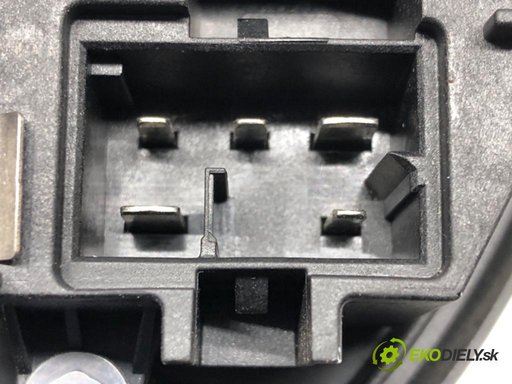 VW CC B7 (358) 2011 - 2016    2.0 TFSI 147 kW [200 KM] benzyna 2011 - 2016  ventilátor kúrenia