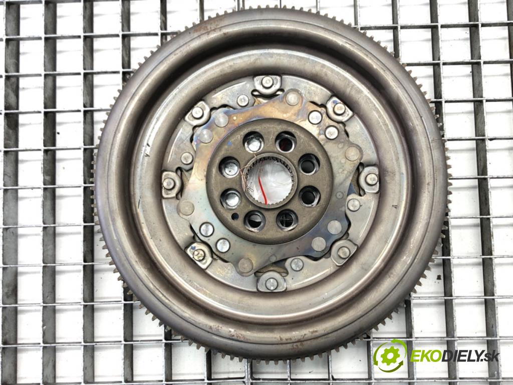 VW CC B7 (358) 2011 - 2016    2.0 TFSI 147 kW [200 KM] benzyna 2011 - 2016  Spojková sada (bez ložiska) 06J105266AE (Kompletné sady (bez ložiska))