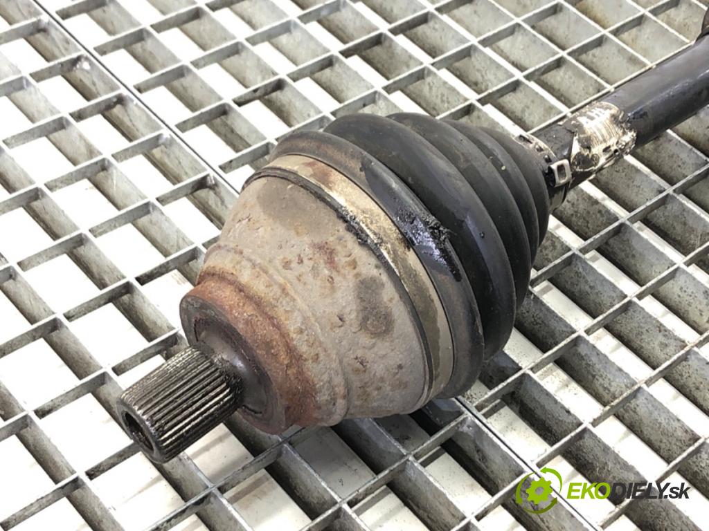 VW CC B7 (358) 2011 - 2016    2.0 TFSI 147 kW [200 KM] benzyna 2011 - 2016  Poloos ľavy predný