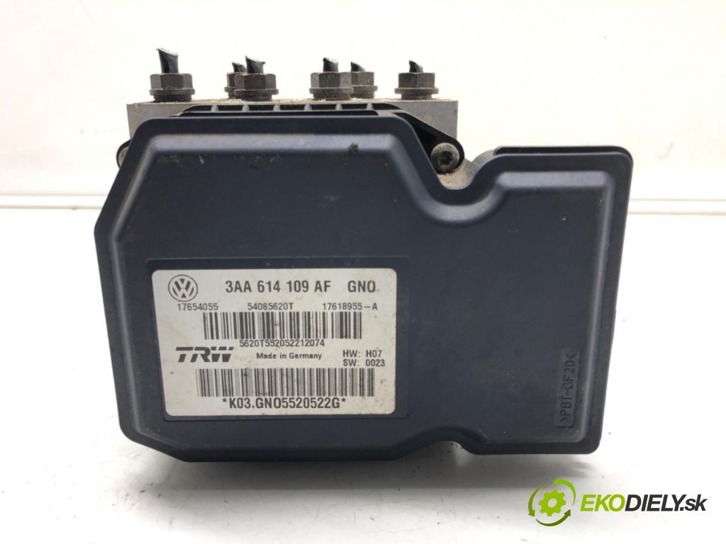 VW CC B7 (358) 2011 - 2016    2.0 TFSI 147 kW [200 KM] benzyna 2011 - 2016  Pumpa ABS 3AA614109AF (Pumpy ABS)