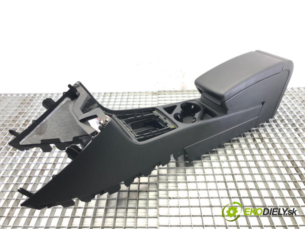 VW CC B7 (358) 2011 - 2016    2.0 TFSI 147 kW [200 KM] benzyna 2011 - 2016  Lakťová opierka 3AB863241F (Lakťové opierky)