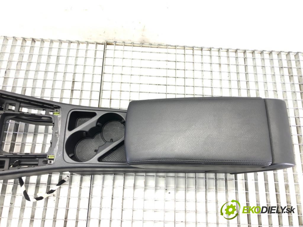 VW CC B7 (358) 2011 - 2016    2.0 TFSI 147 kW [200 KM] benzyna 2011 - 2016  Lakťová opierka 3AB863241F (Lakťové opierky)