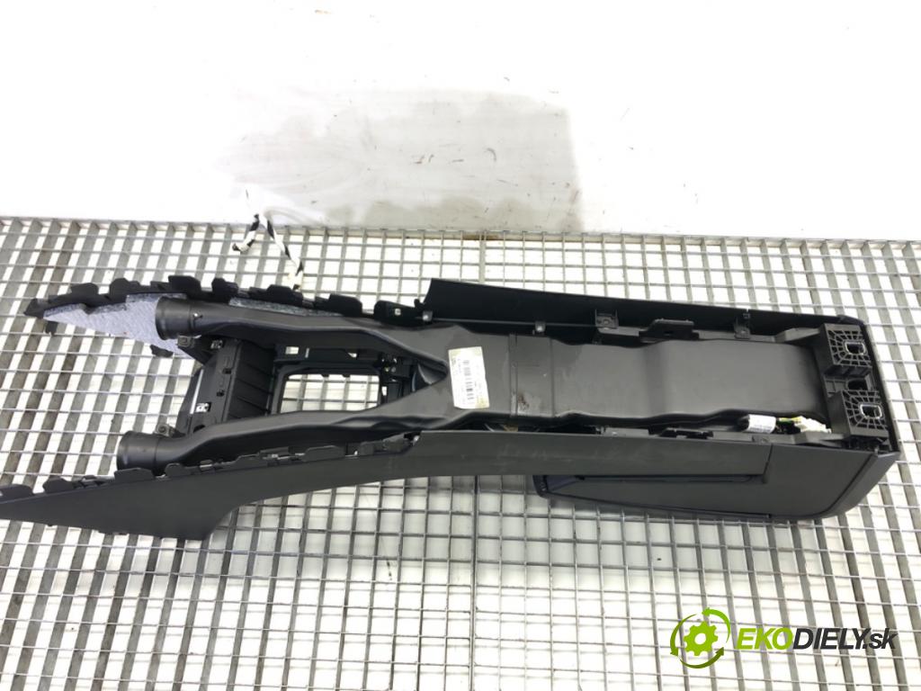 VW CC B7 (358) 2011 - 2016    2.0 TFSI 147 kW [200 KM] benzyna 2011 - 2016  Lakťová opierka 3AB863241F (Lakťové opierky)